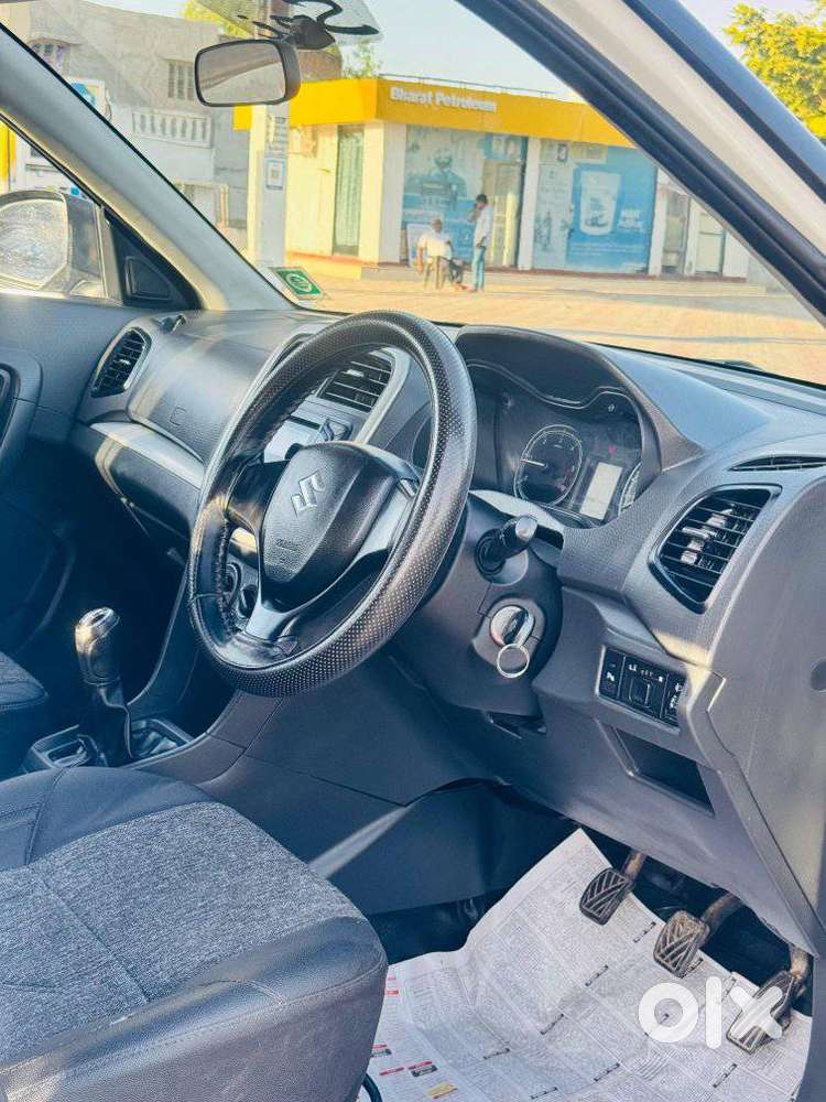 Maruti Suzuki Brezza Vdi, 2018, Diesel