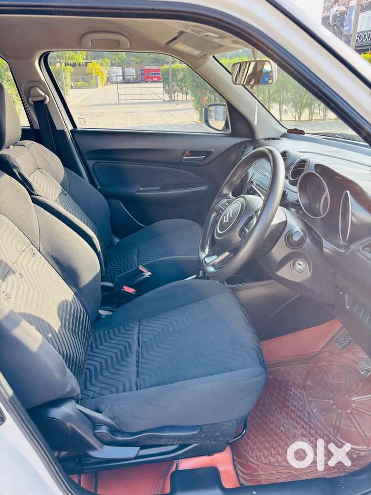 Maruti Suzuki Swift 1.2 Vxi (o), 2019, Petrol