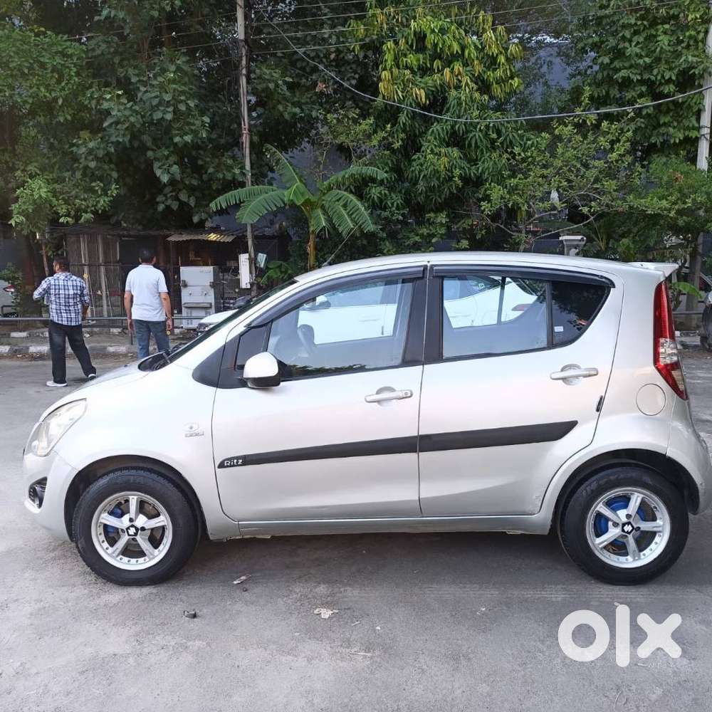 Maruti Suzuki Ritz Vdi, 2014, Diesel