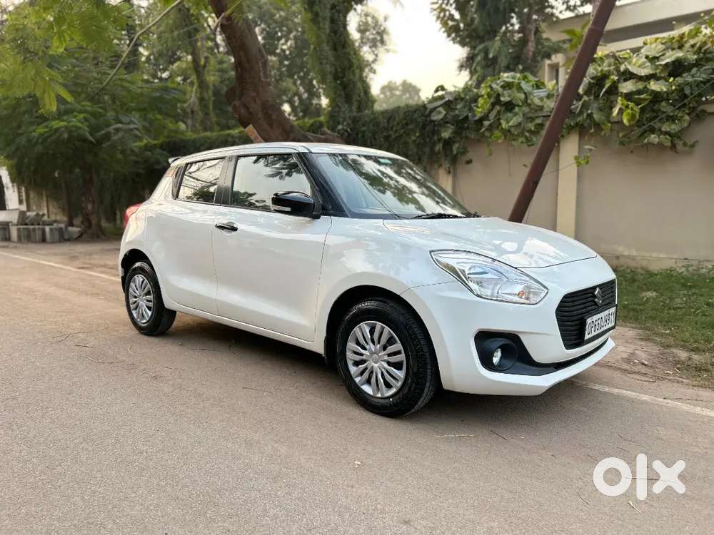 Maruti Suzuki Swift Vdi Amt 2019 Diesel Well Maintained