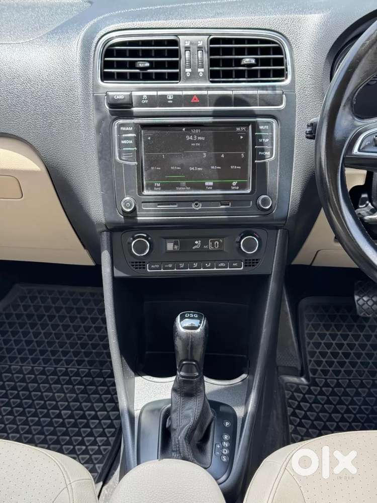 Skoda Rapid 1.5 Tdi At Style, 2018, Diesel