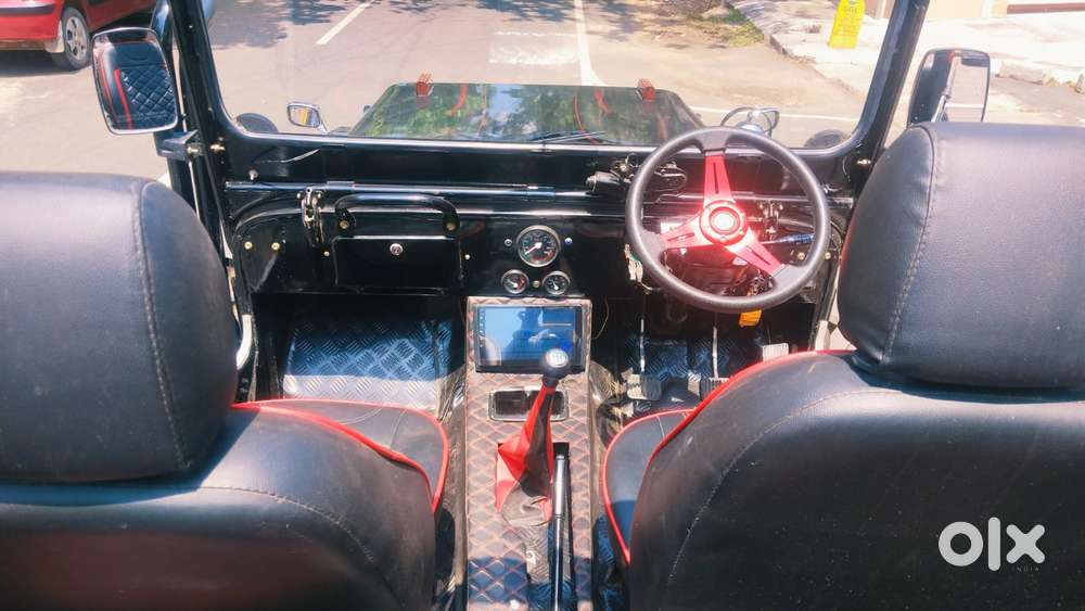 Mahindra Jeep Commander 750 Di, 1994, Diesel