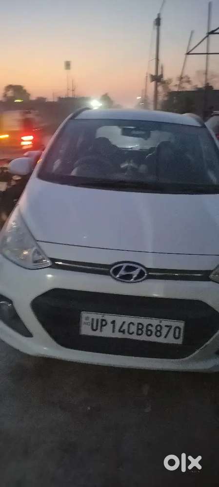 Hyundai I10 2014 Diesel 69000 Km Driven Push Batan Start