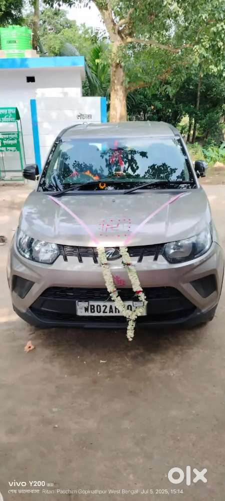 Mahindra Kuv100 Nxt 2018 Petrol 50000 Km Driven