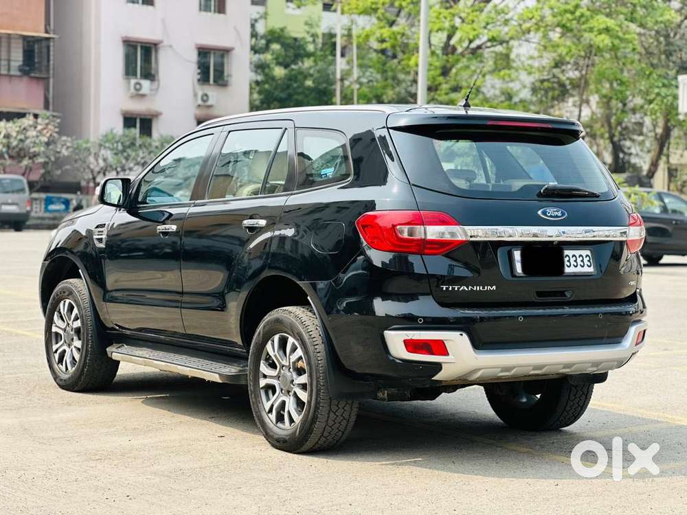 Ford Endeavour 2.2 Titanium At 4x2, 2021, Diesel