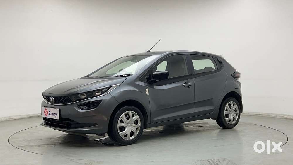 Tata Altroz 1.2 Xm Plus, 2021, Petrol