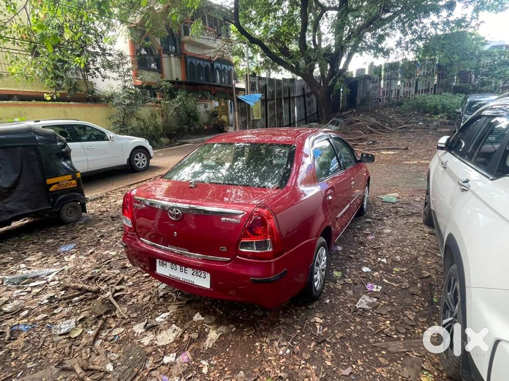 Toyota Etios 2011 Petrol 22000 Km Driven Dr Used Car