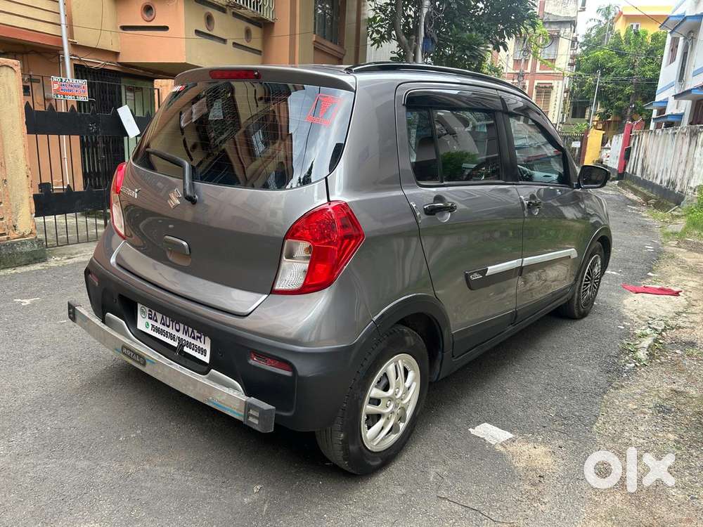 Maruti Suzuki Celerio X Zxi(o) Mt, 2020, Petrol