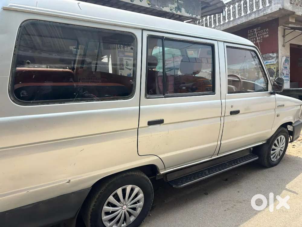 Toyota Qualis 2003 Diesel Good Condition, With Ac Chilling