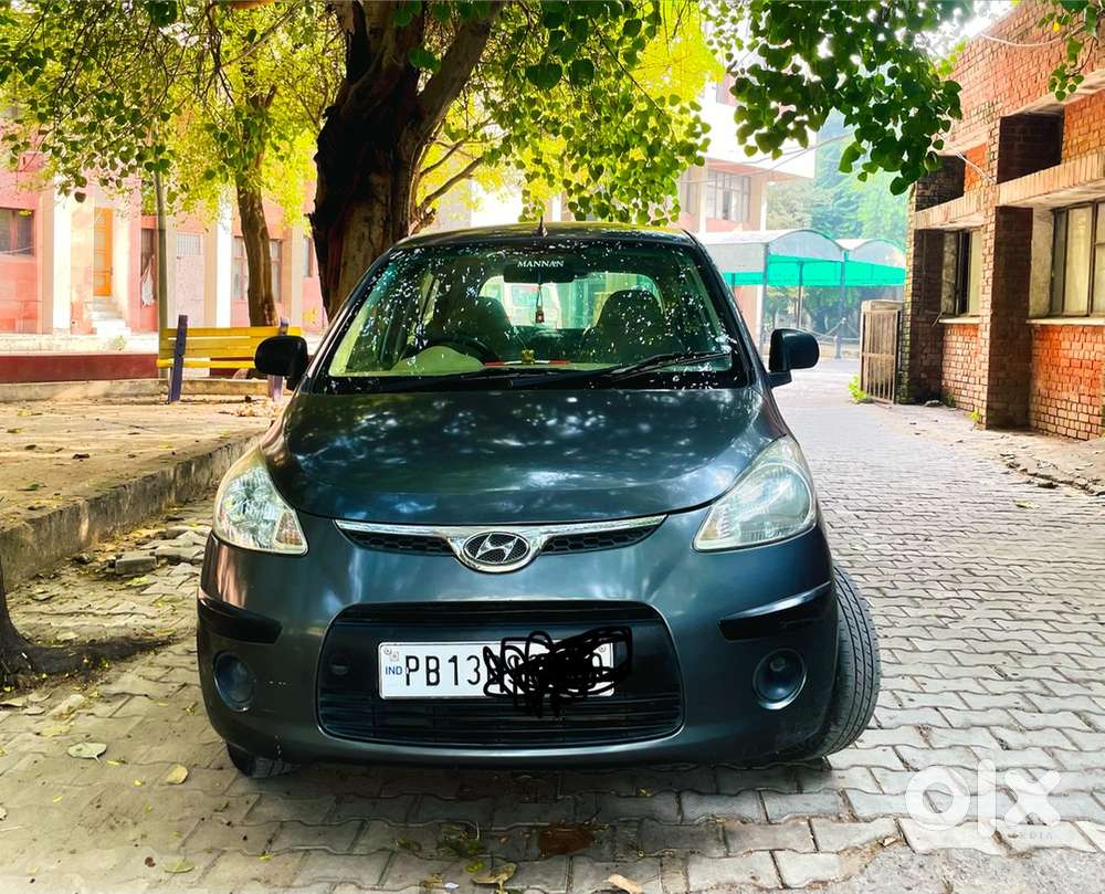 Hyundai I10 2008 Petrol Good Condition