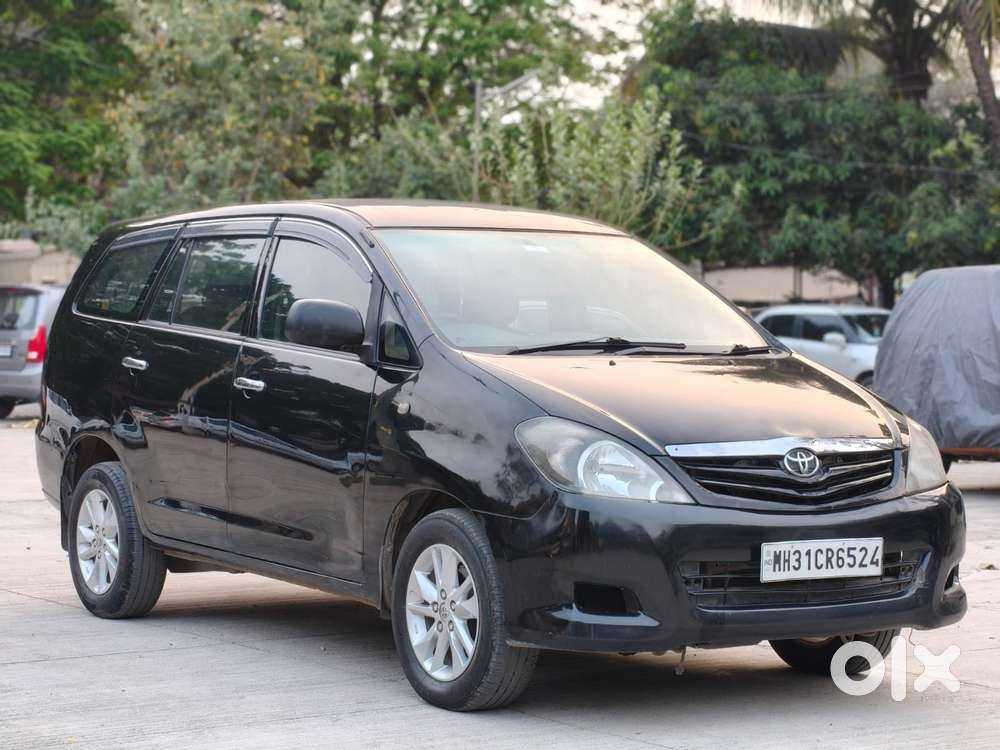 Toyota Innova 2.5 G (diesel) 8 Seater, 2008, Diesel