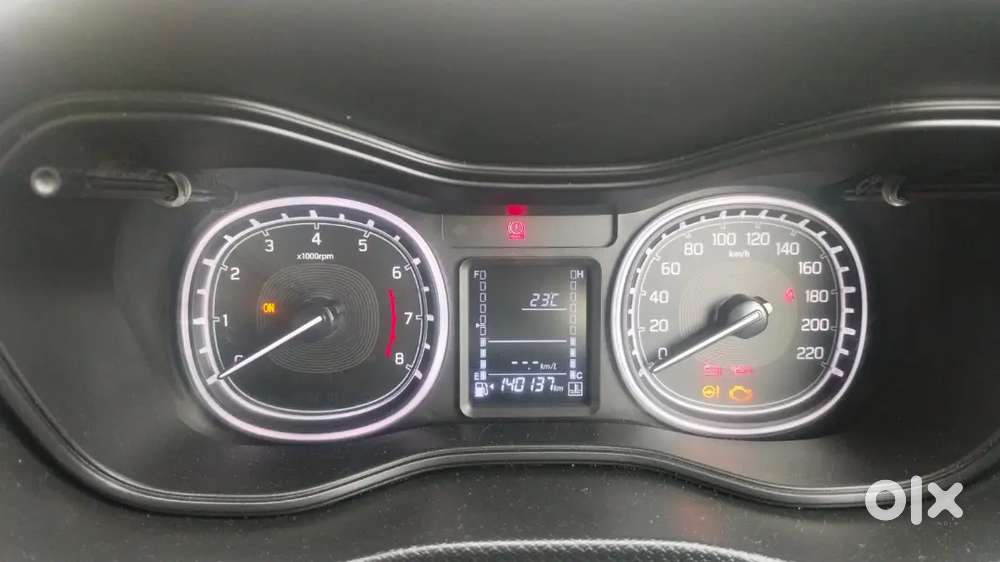 Toyota Urban Cruiser 2021 Petrol 140000 Km Driven