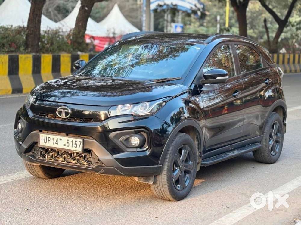 Tata Nexon 1.5 Revotorq Xz Plus Premium Dark Edition, 2023, Petrol