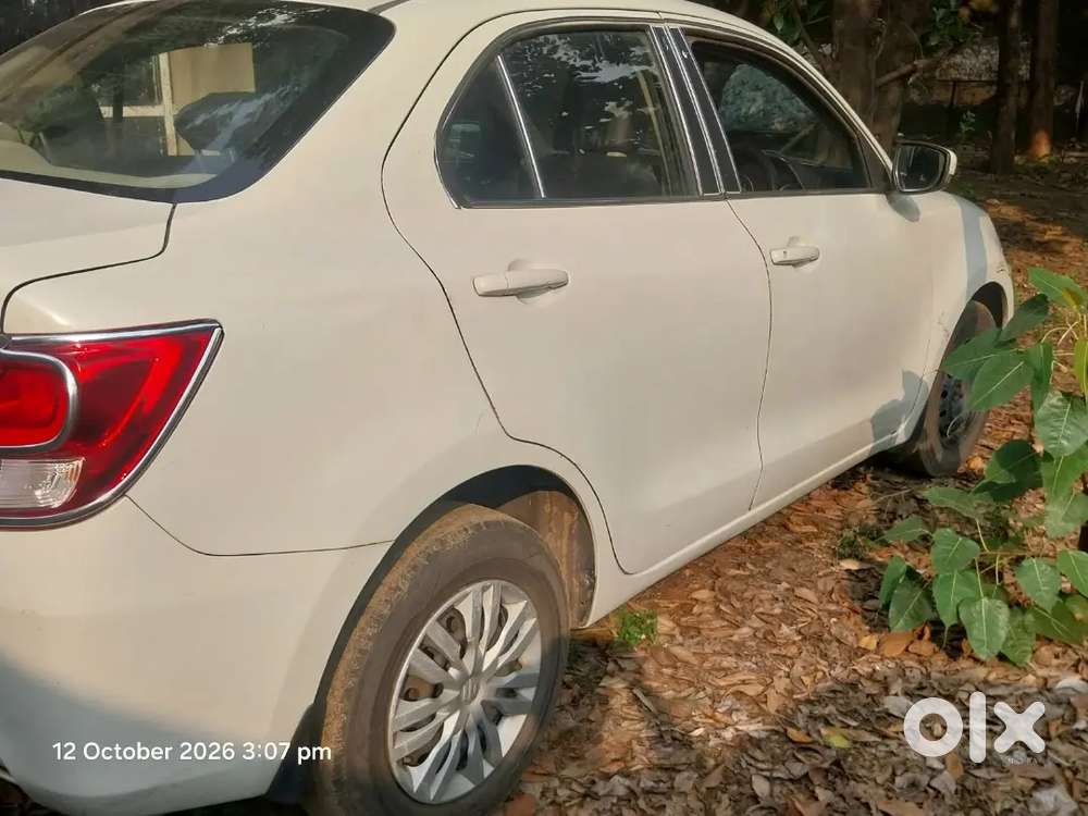 Maruti Suzuki Dzire 2017