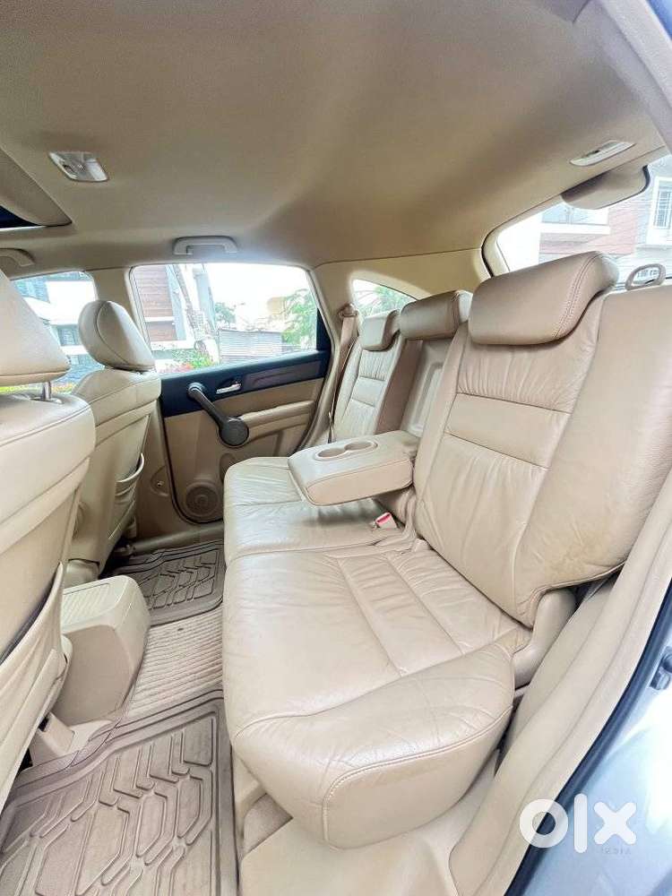 Honda Cr-v 2.4l 4wd At, 2010, Petrol