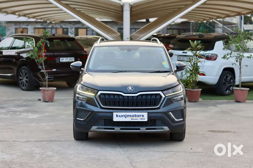 Skoda Kushaq 1.5 Tsi Style (6 Airbags) Dsg, 2022, Petrol