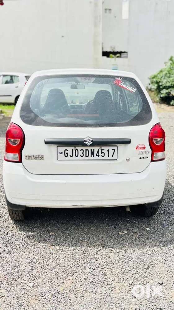 Alto K10 Vxi 2011 Car