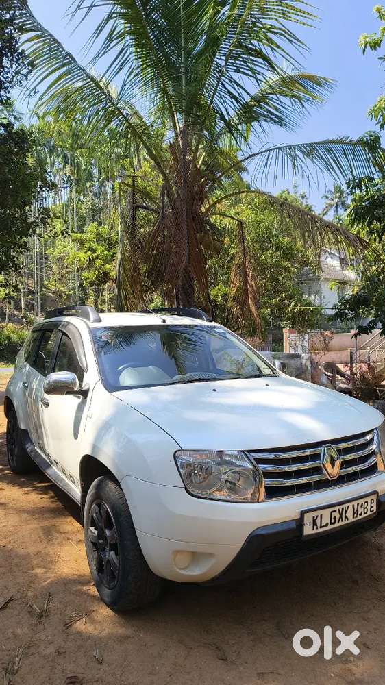 Renault Duster 2013 Diesel Well Maintained, Fixed Price