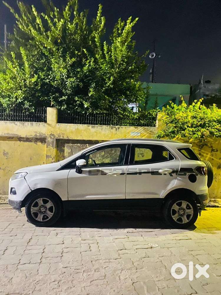 Ford Ecosport 2013 Diesel Good Condition