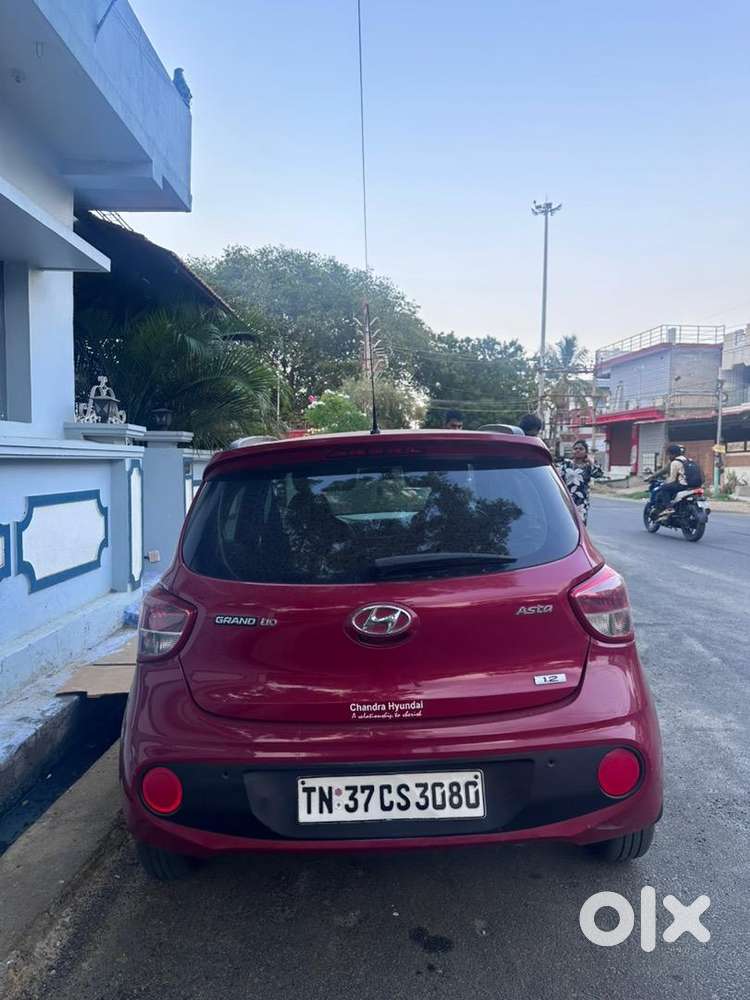 Hyundai Car 2017 Petrol