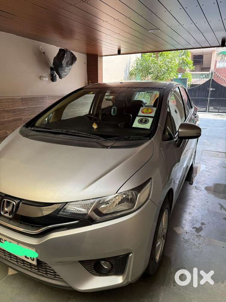 Honda Jazz Petrol 2018 Car