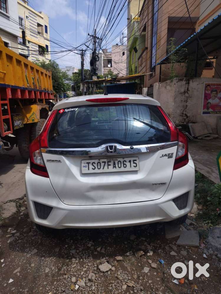Honda Jazz Vx 2016 Petrol