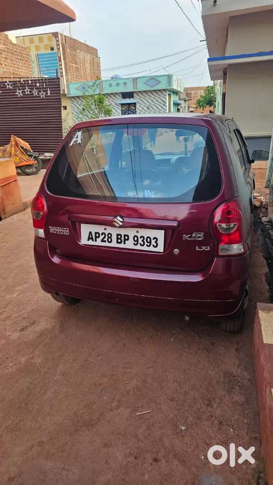 Maruti Suzuki Alto K10 2011 Petrol Good Condition