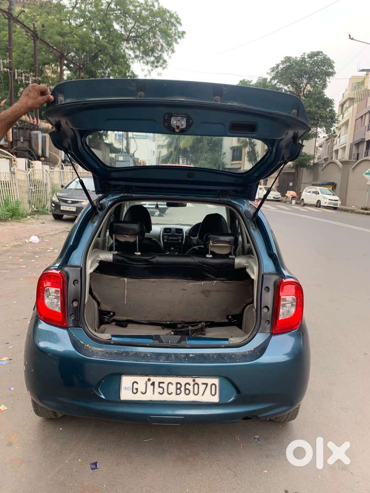 Nissan Micra, 2013, Diesel