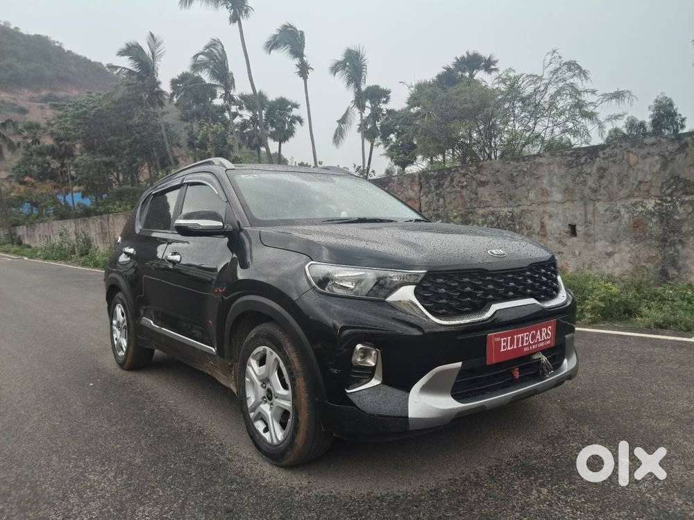 Kia Sonet 1.2 Htk Plus, 2021, Petrol