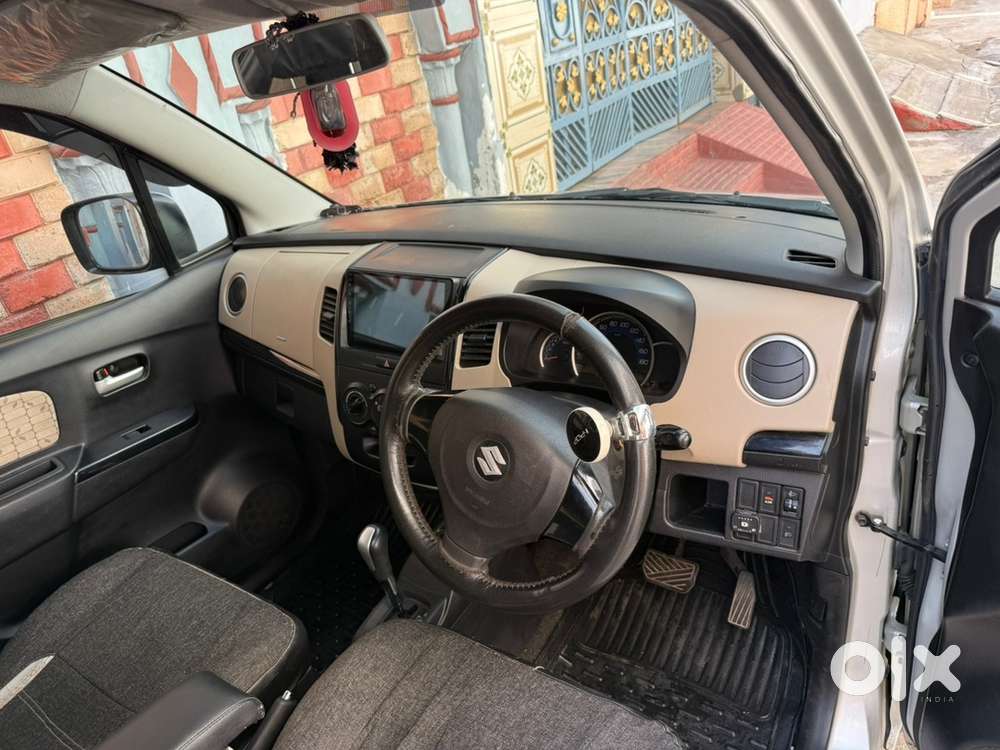 Maruti Suzuki Wagon R 2018 Year