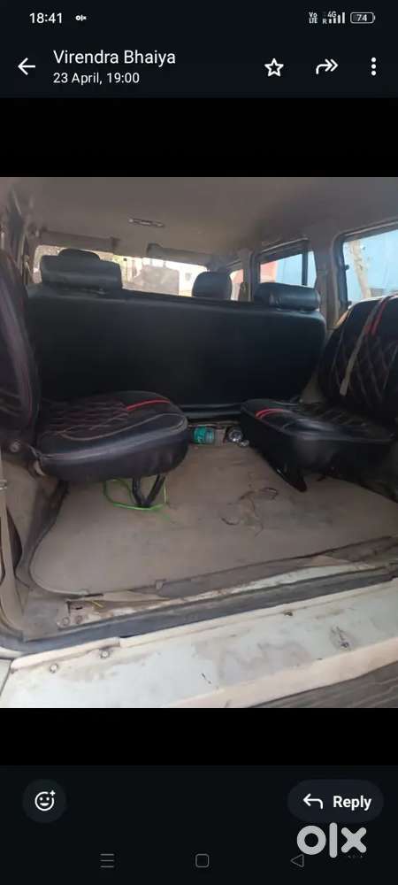 Mahindra Scorpio 2014
