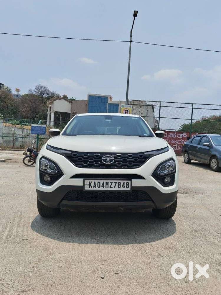 Tata Harrier Xt, 2021, Diesel