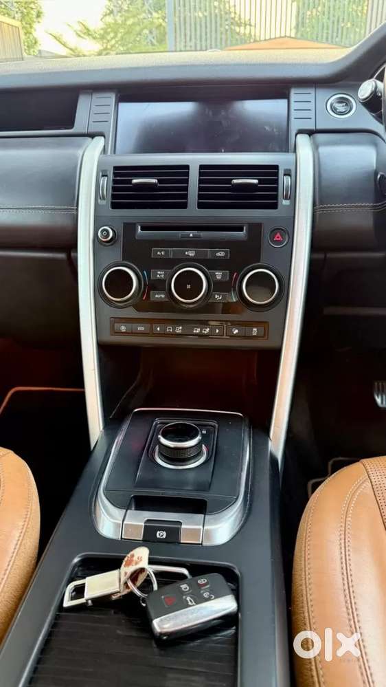 Land Rover Discovery, 2019, Diesel
