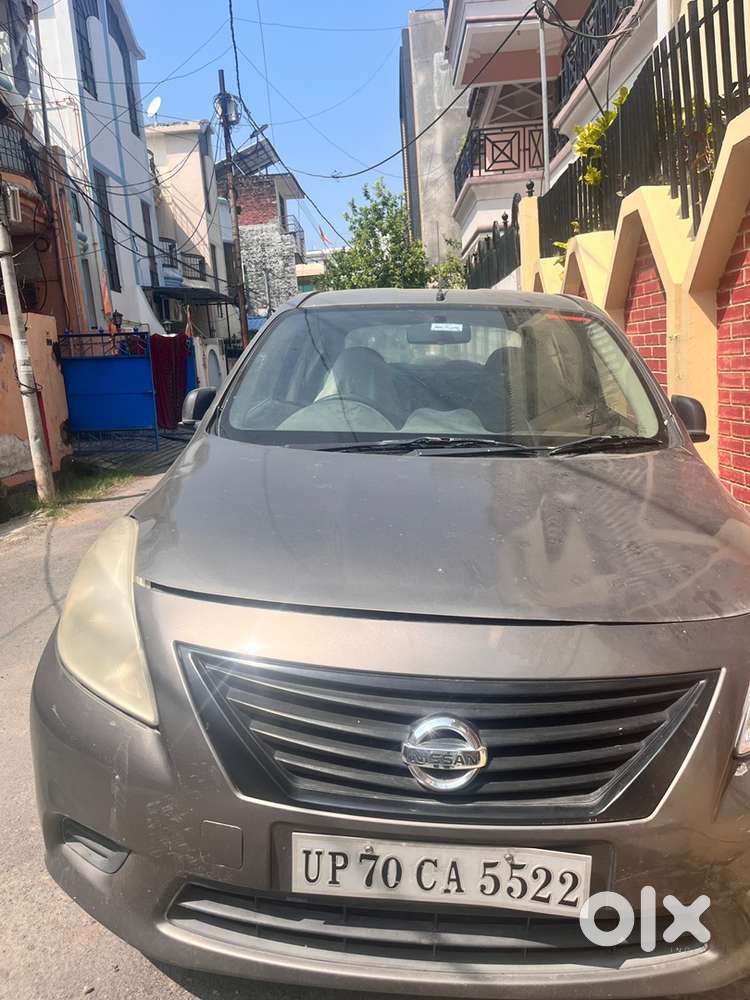 Nissan Sunny Petrol 2013