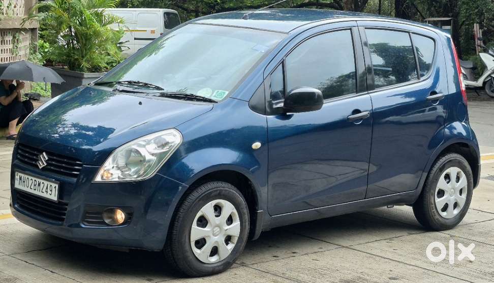 Maruti Suzuki Ritz Genus Vxi, 2009, Petrol