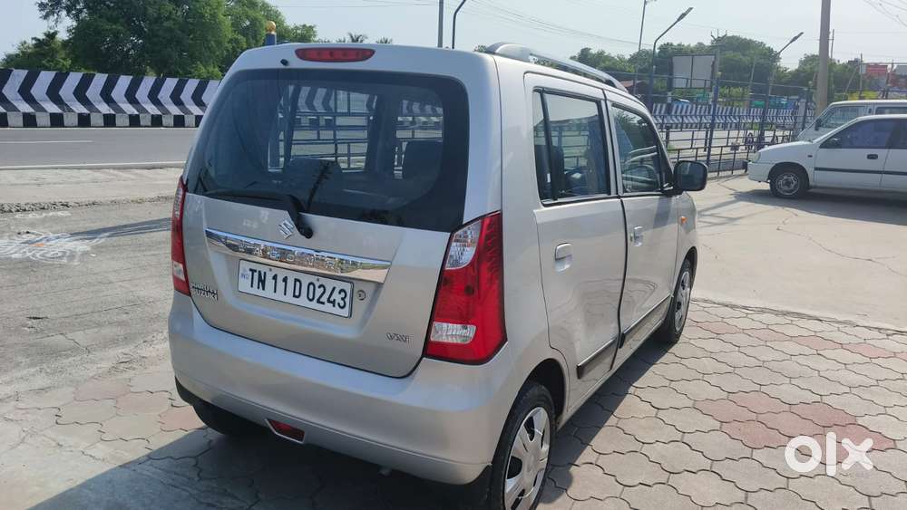 Maruti Suzuki Wagon R Vxi, 2013, Petrol