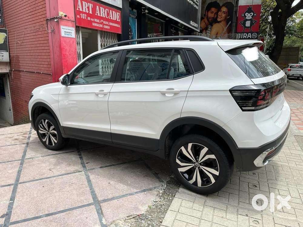 Volkswagen Taigun 2022 Petrol 14322 Km Driven