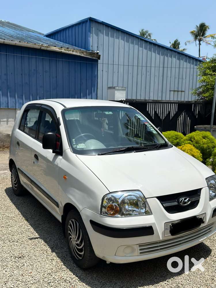 Hyundai Santro Petrol 2009