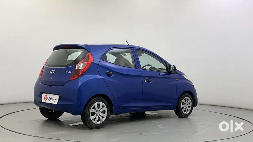 Hyundai Eon Magna +, 2017, Petrol