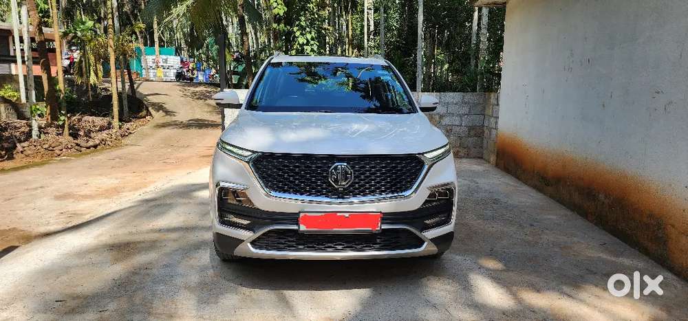 Mg Hector 2019 Diesel Well Maintained
