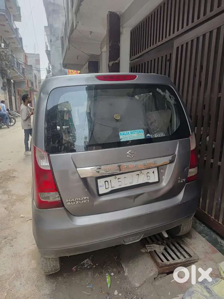 2014 Maruti Suzuki Wagon R