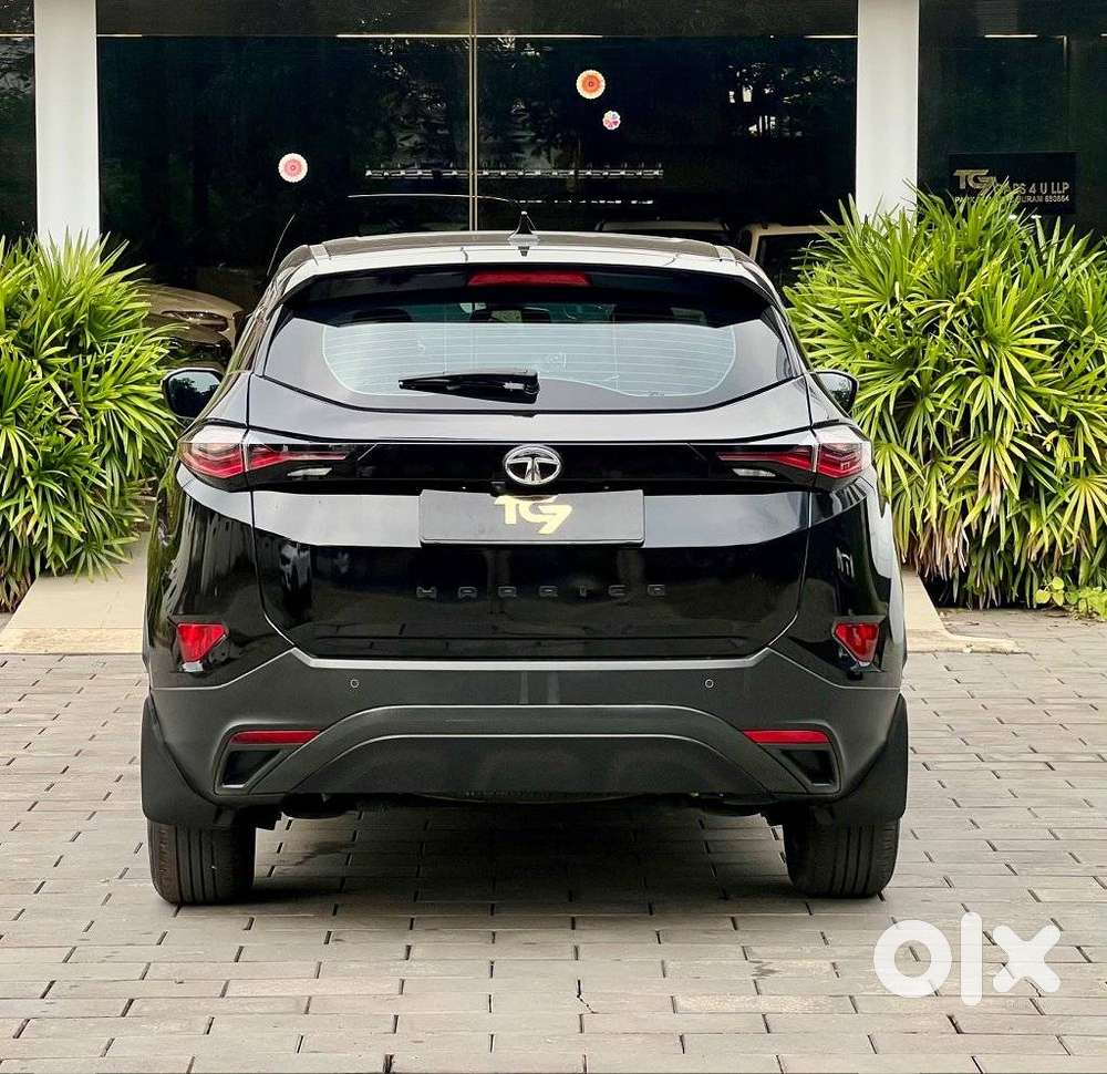 Tata Harrier, 2021, Diesel