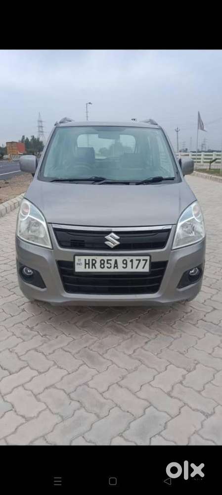 Maruti Suzuki Wagon R Vxi Optional, 2018, Petrol