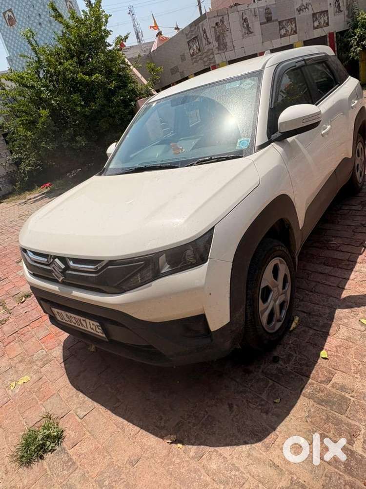 Maruti Suzuki Brezza 2025