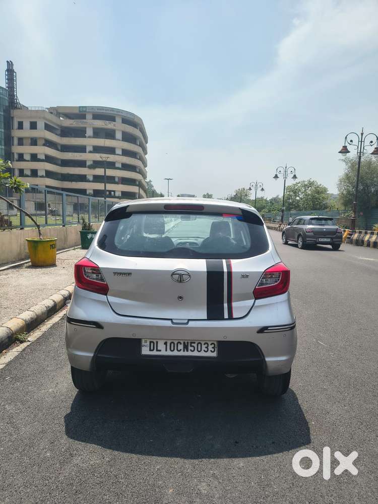 Tata Tiago Xz Opt, 2019, Cng & Hybrids
