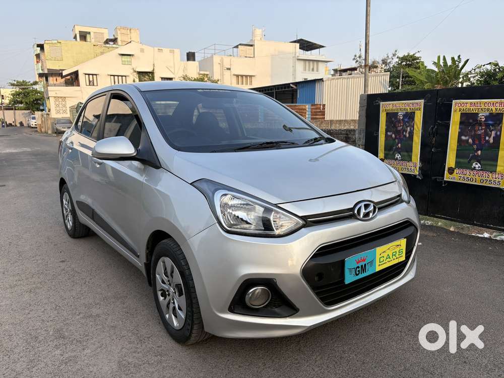 Hyundai Xcent, 2014, Petrol