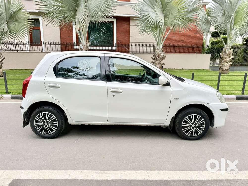 Toyota Etios Liva V Sp*, 2012, Petrol