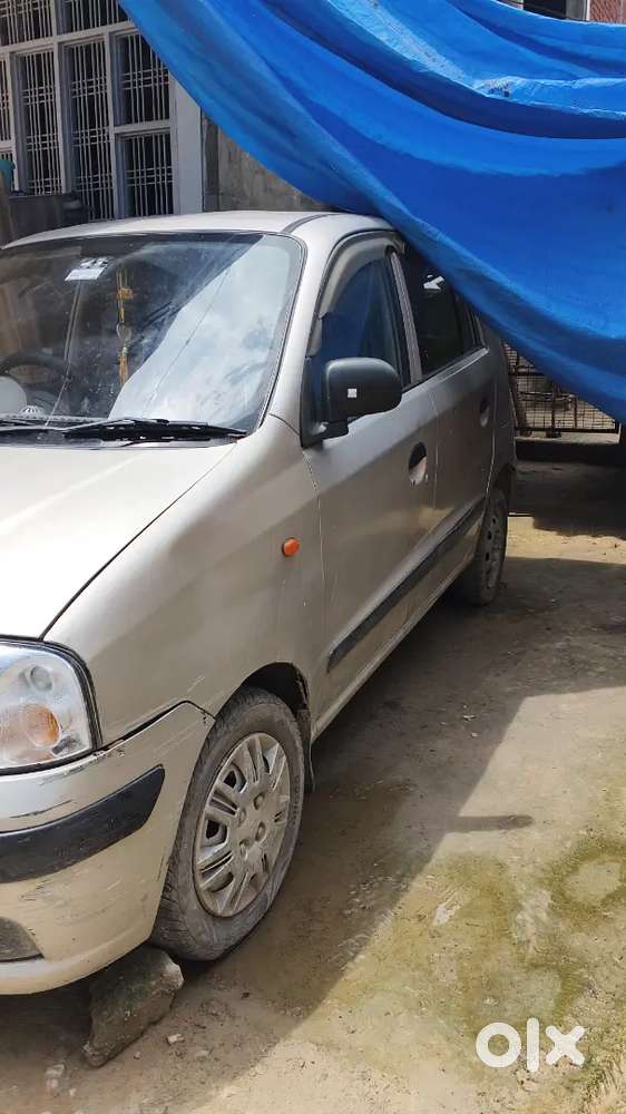 Hyundai Santro Executive 2009
