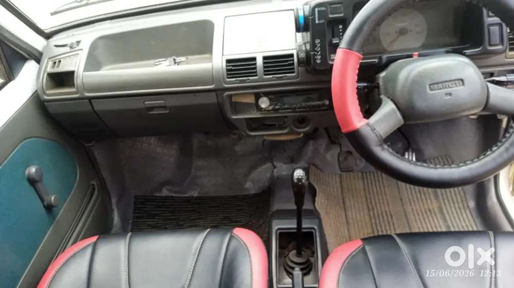 Maruti Suzuki 800 2012