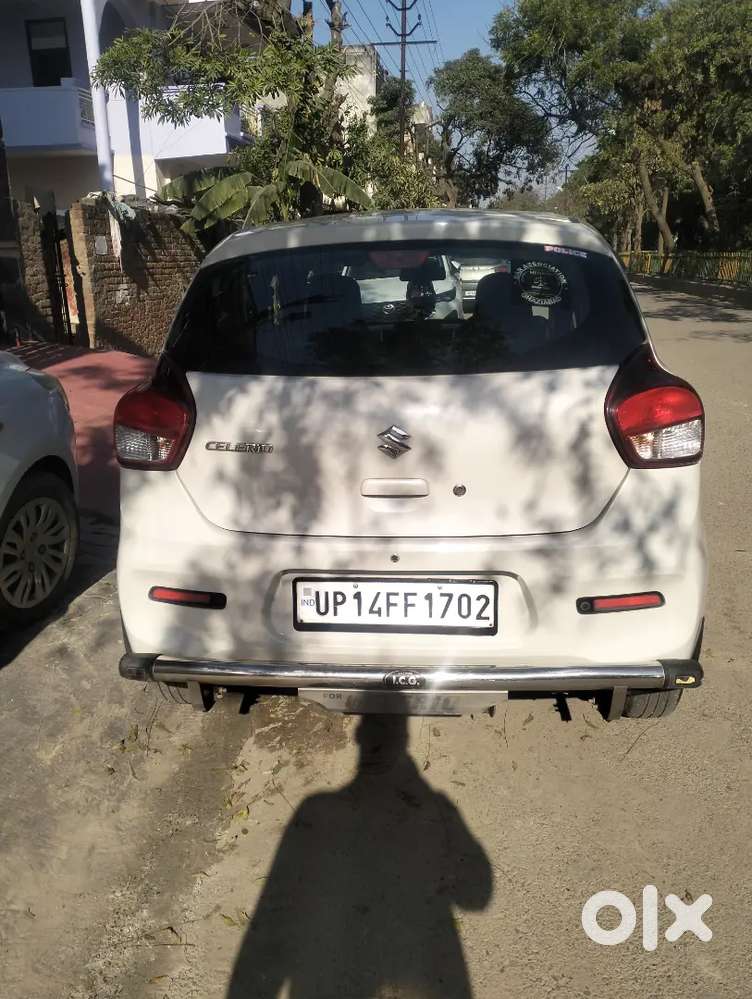 Maruti Suzuki Celerio 2022 Petrol Manual